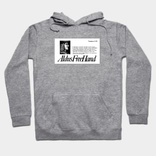 Aldus FreeHand 2 Hoodie